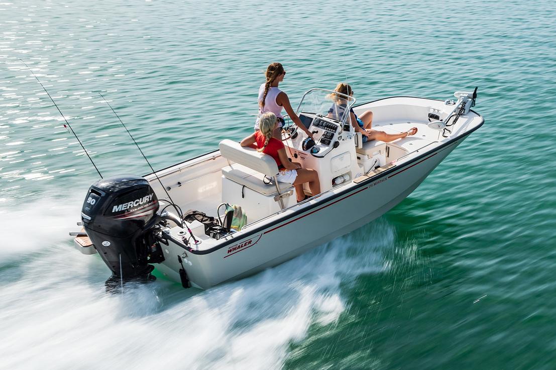 Boston Whaler 170 Montauk · 2027 zu verkaufen – Côte d'Azur — Foto 3