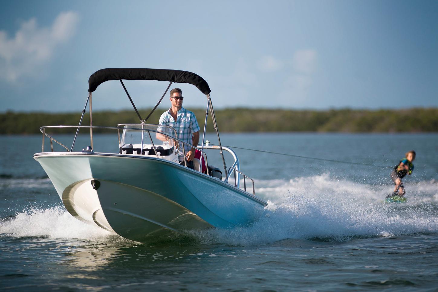Boston Whaler 170 Montauk · 2027 zu verkaufen – Côte d'Azur — Foto 5