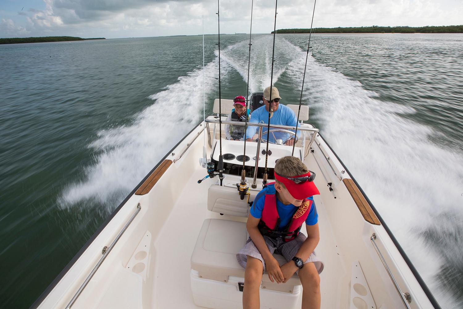 Boston Whaler 170 Montauk · 2027 zu verkaufen – Côte d'Azur — Foto 7
