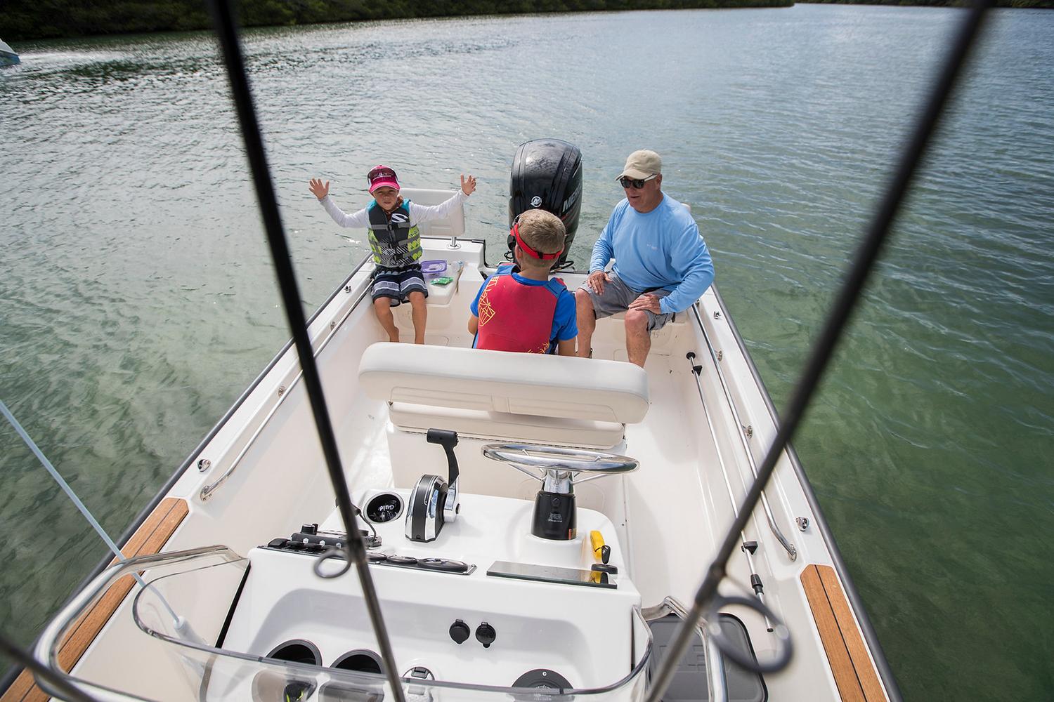 Boston Whaler 170 Montauk · 2027 zu verkaufen – Côte d'Azur — Foto 8