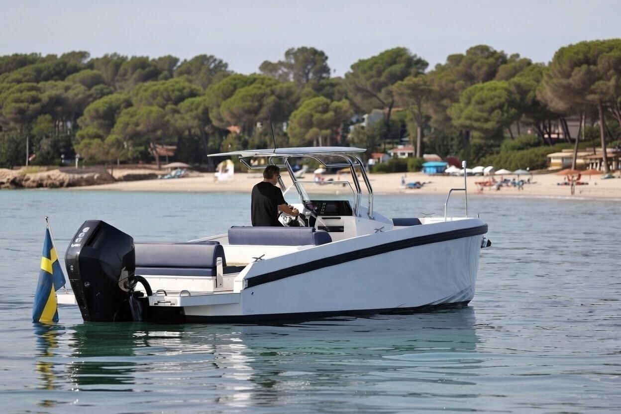 Delta Powerboats T26 · 2023 zu verkaufen – Côte d'Azur — Foto 1