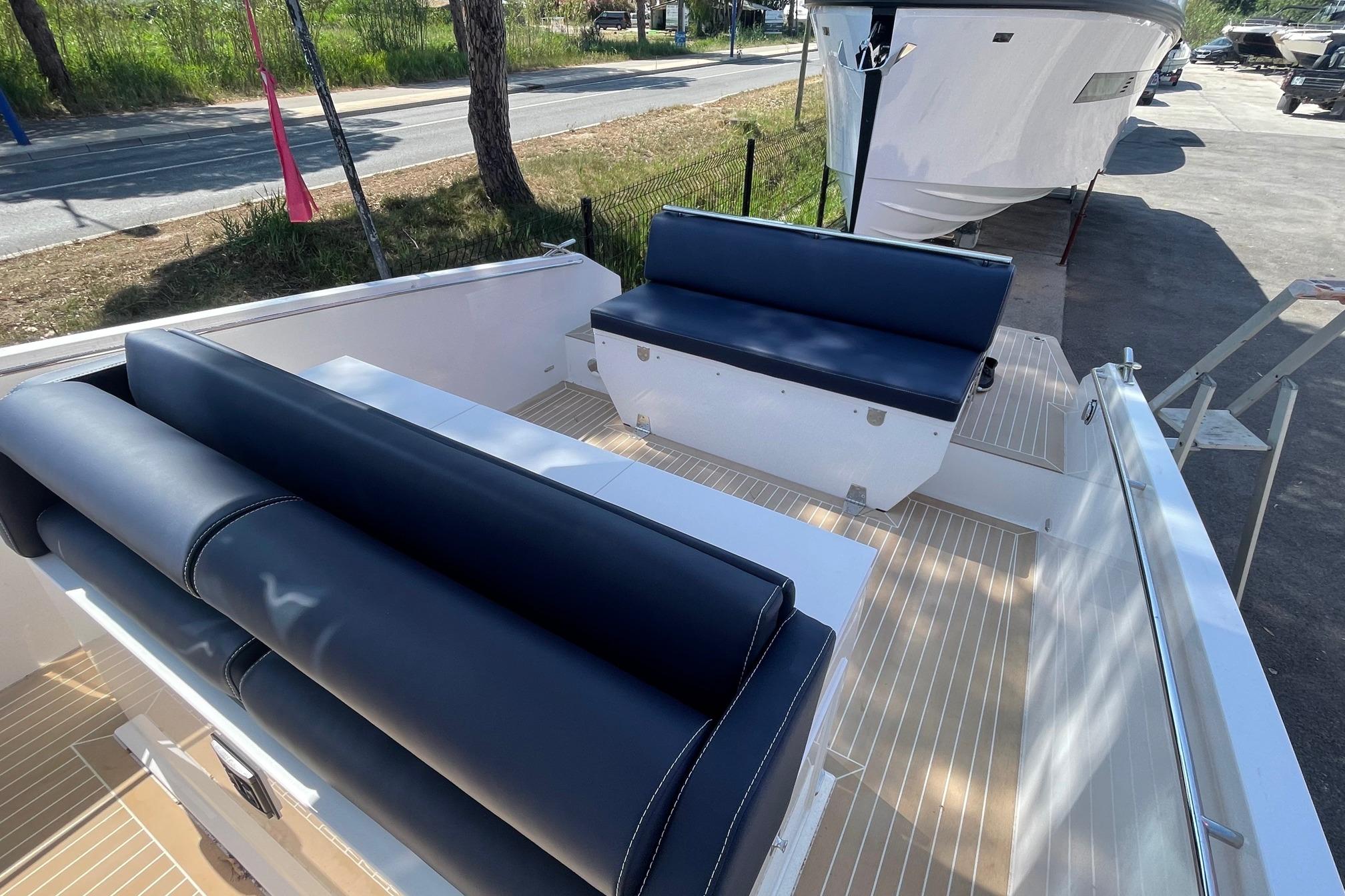 Delta Powerboats T26 · 2023 zu verkaufen – Côte d'Azur — Foto 2