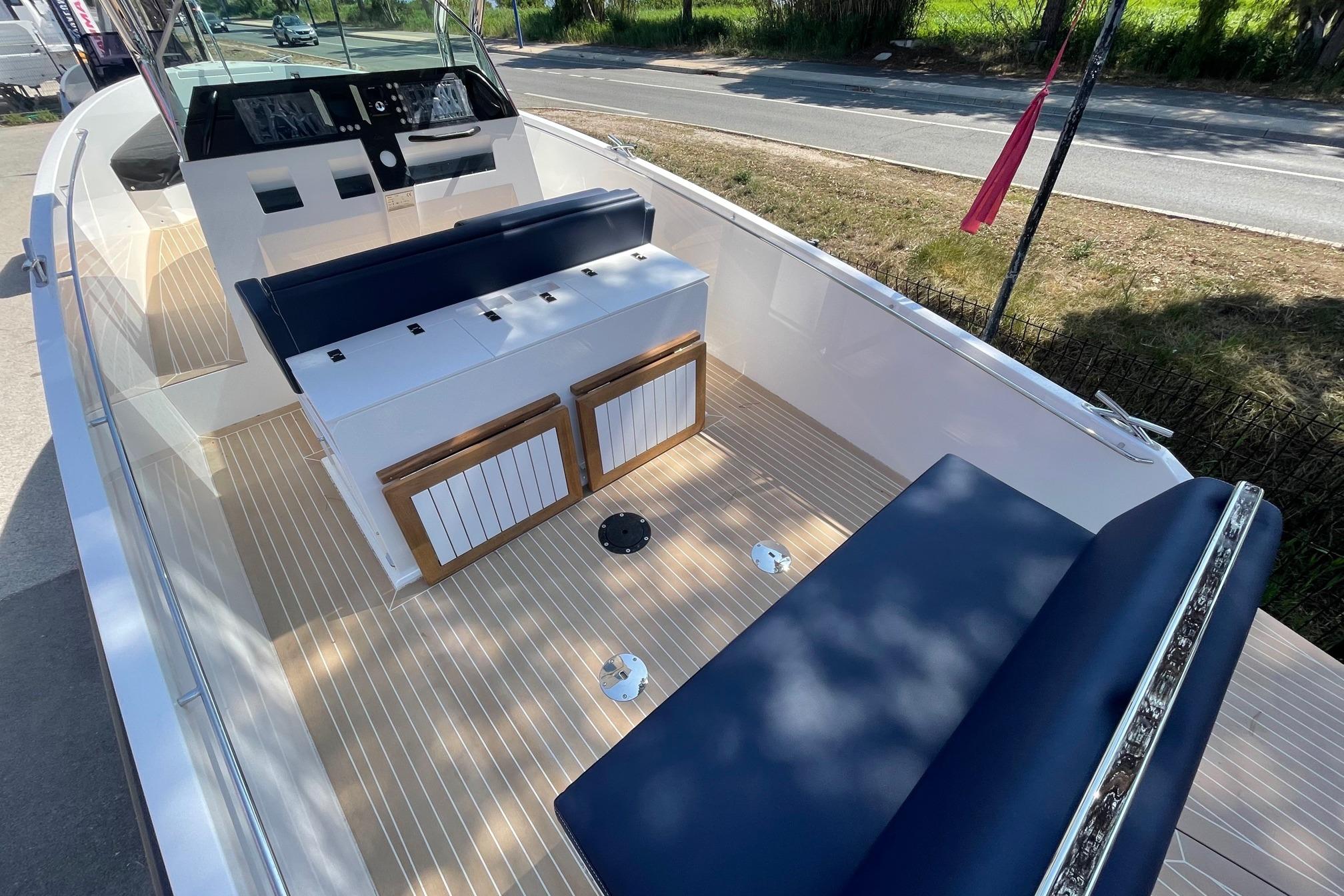 Delta Powerboats T26 · 2023 zu verkaufen – Côte d'Azur — Foto 3