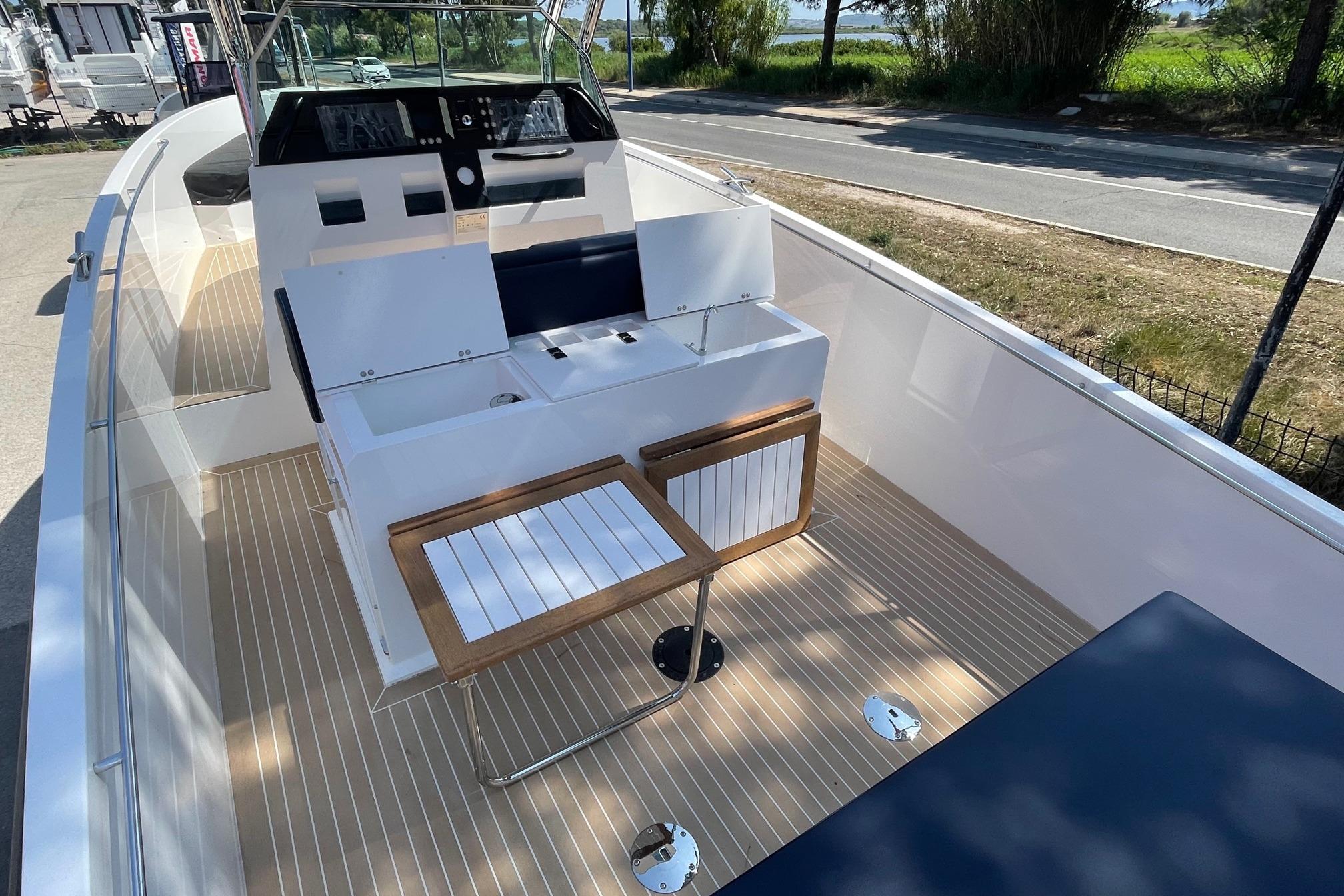 Delta Powerboats T26 · 2023 zu verkaufen – Côte d'Azur — Foto 5