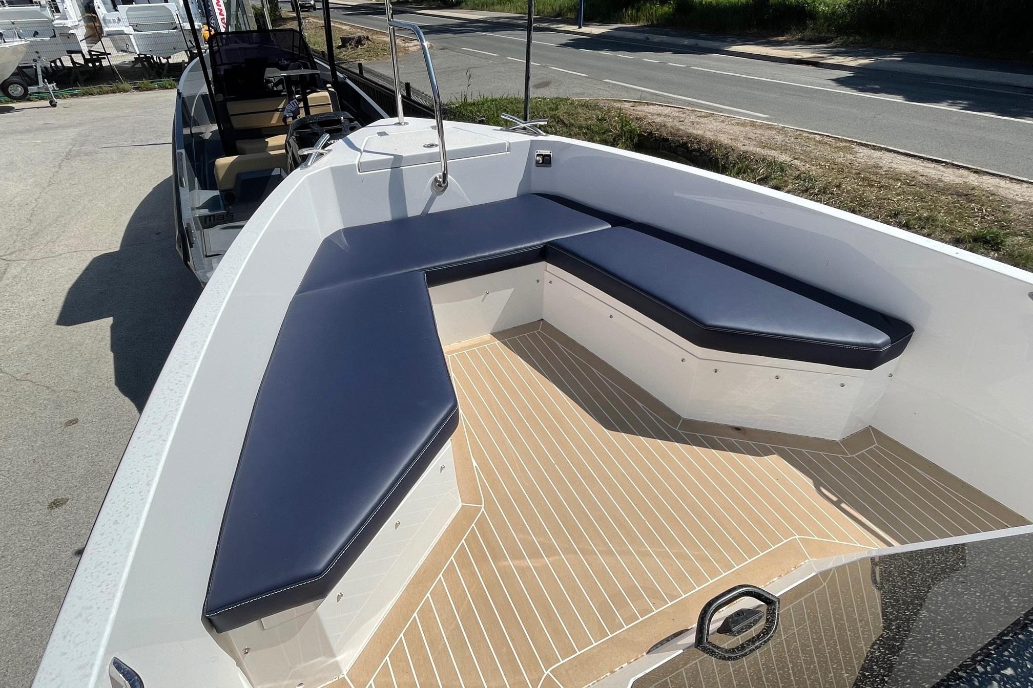 Delta Powerboats T26 · 2023 zu verkaufen – Côte d'Azur — Foto 6
