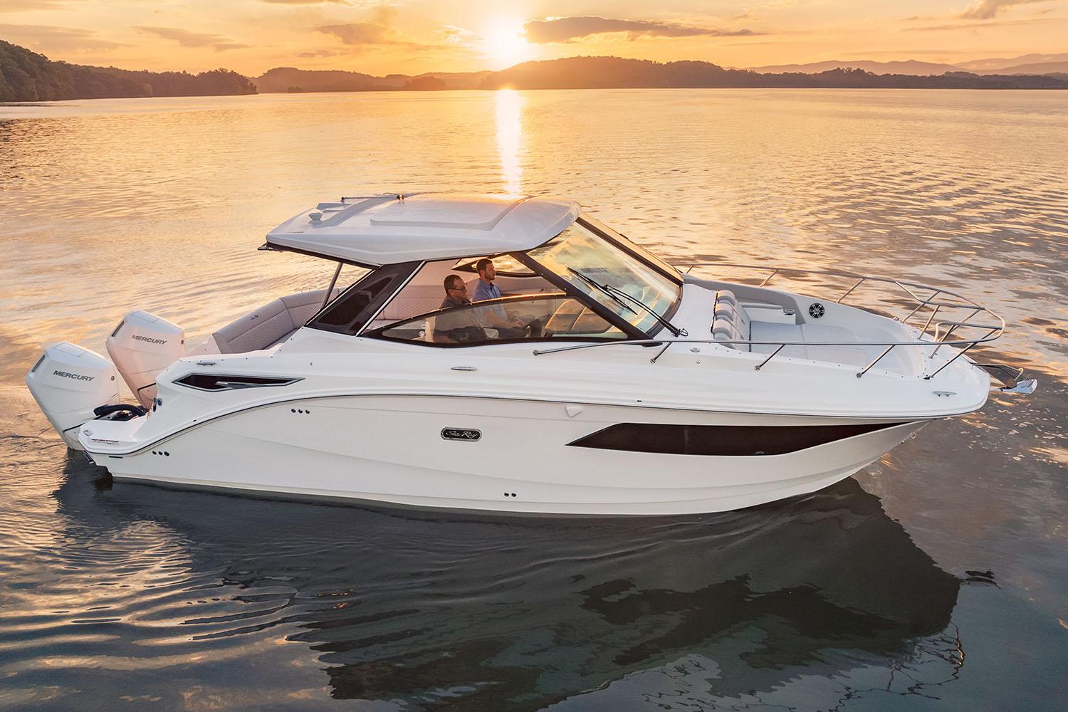 Sea Ray Sundancer 320 Outboard · 2026 en venta en Costa Azul — foto 1