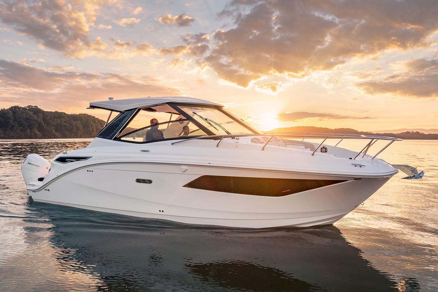 Sea Ray Sundancer 320 Outboard · 2026 en venta en Costa Azul — foto 2