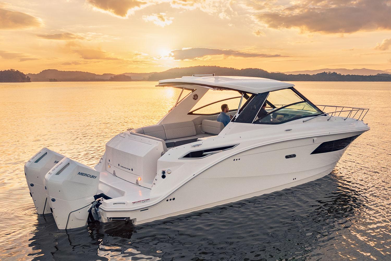 Sea Ray Sundancer 320 Outboard · 2026 en venta en Costa Azul — foto 3