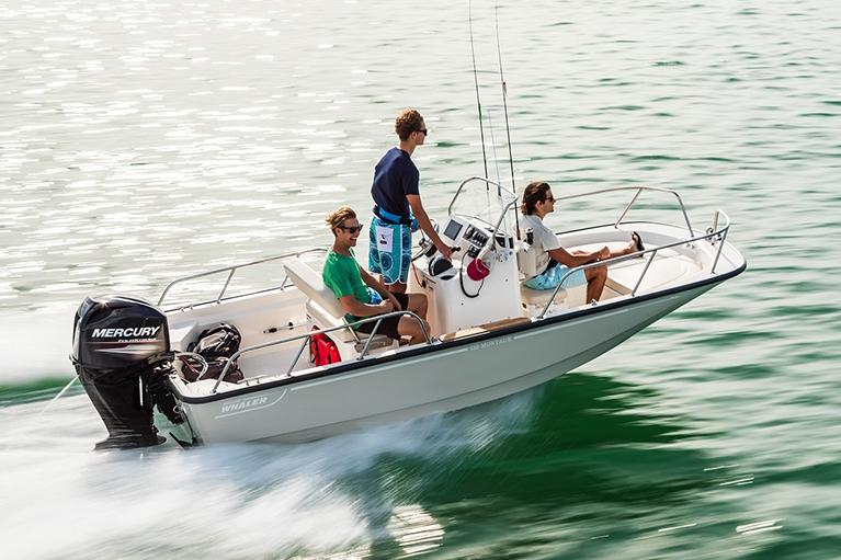 Boston Whaler 150 Montauk · 2027 zu verkaufen – Côte d'Azur — Foto 1