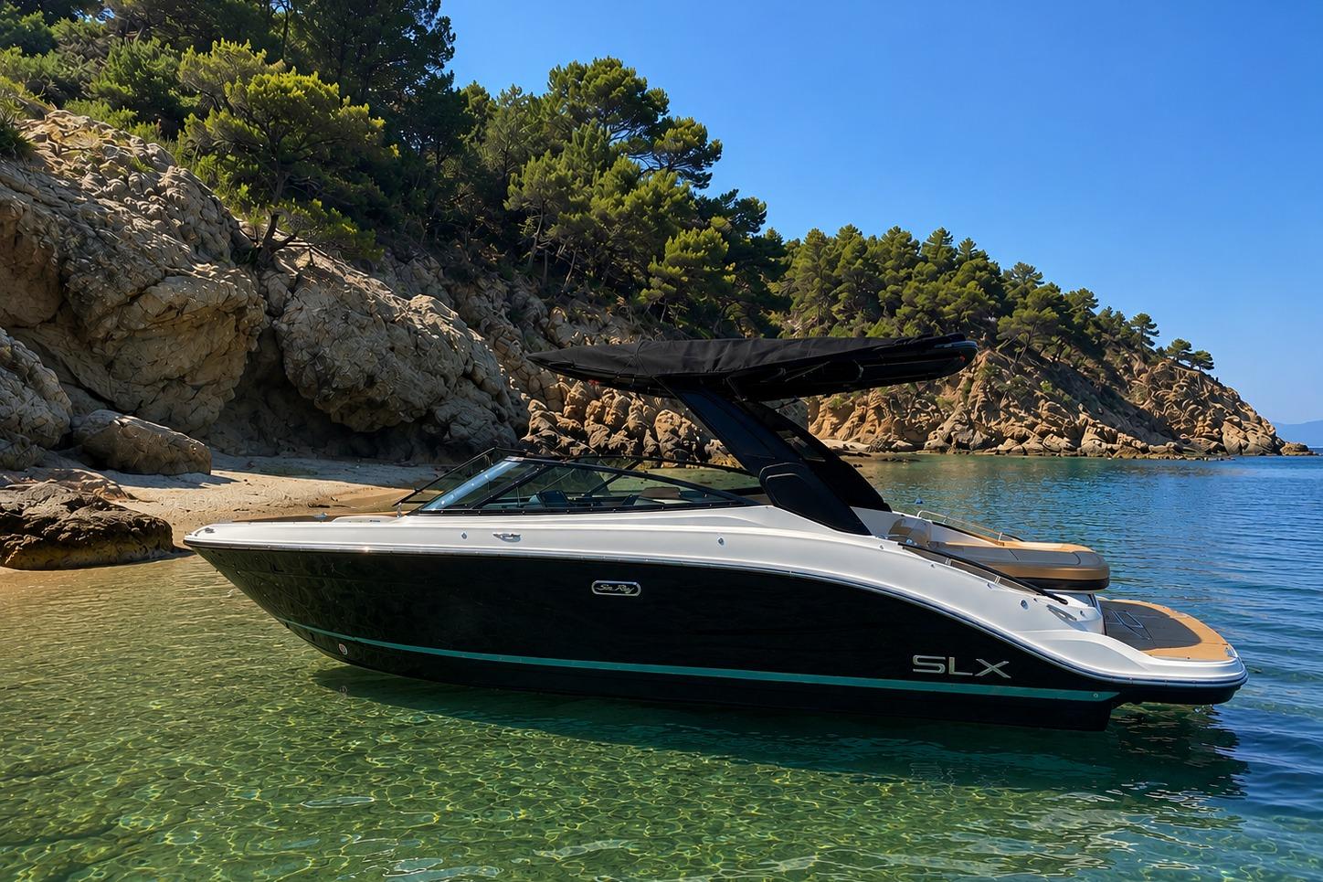 Sea Ray SLX 260 · 2026 en venta en Costa Azul — foto 1