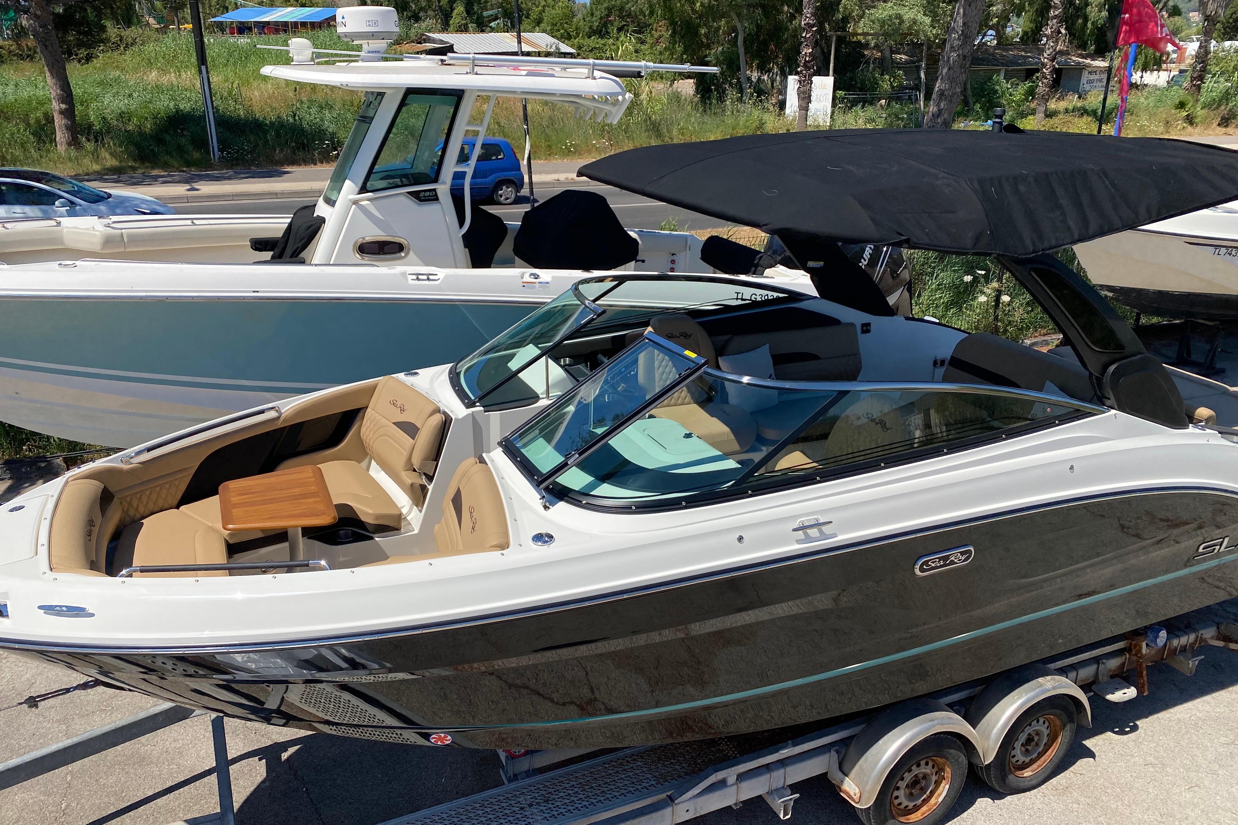 Sea Ray SLX 260 · 2026 en venta en Costa Azul — foto 2