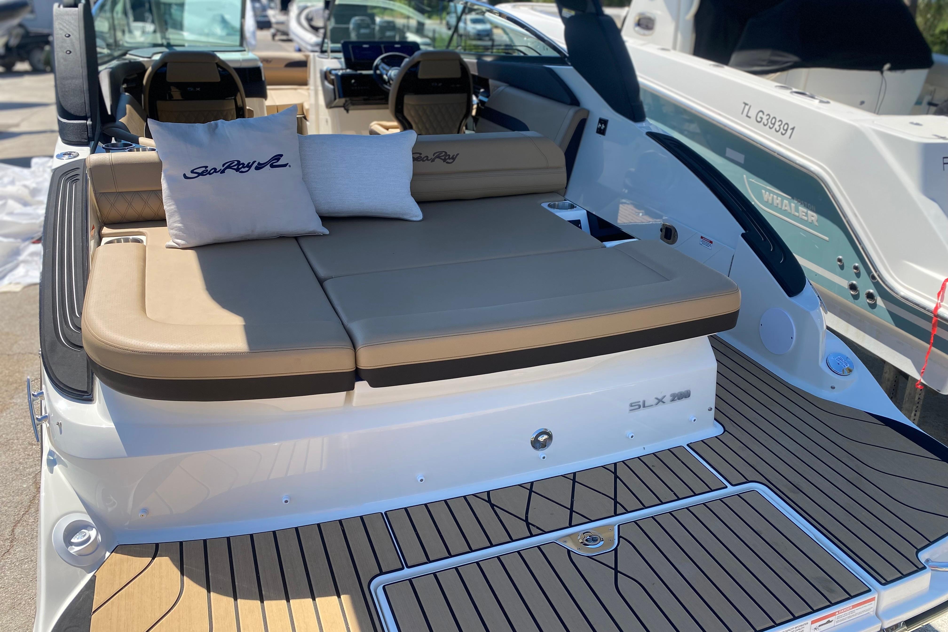 Sea Ray SLX 260 · 2026 en venta en Costa Azul — foto 3