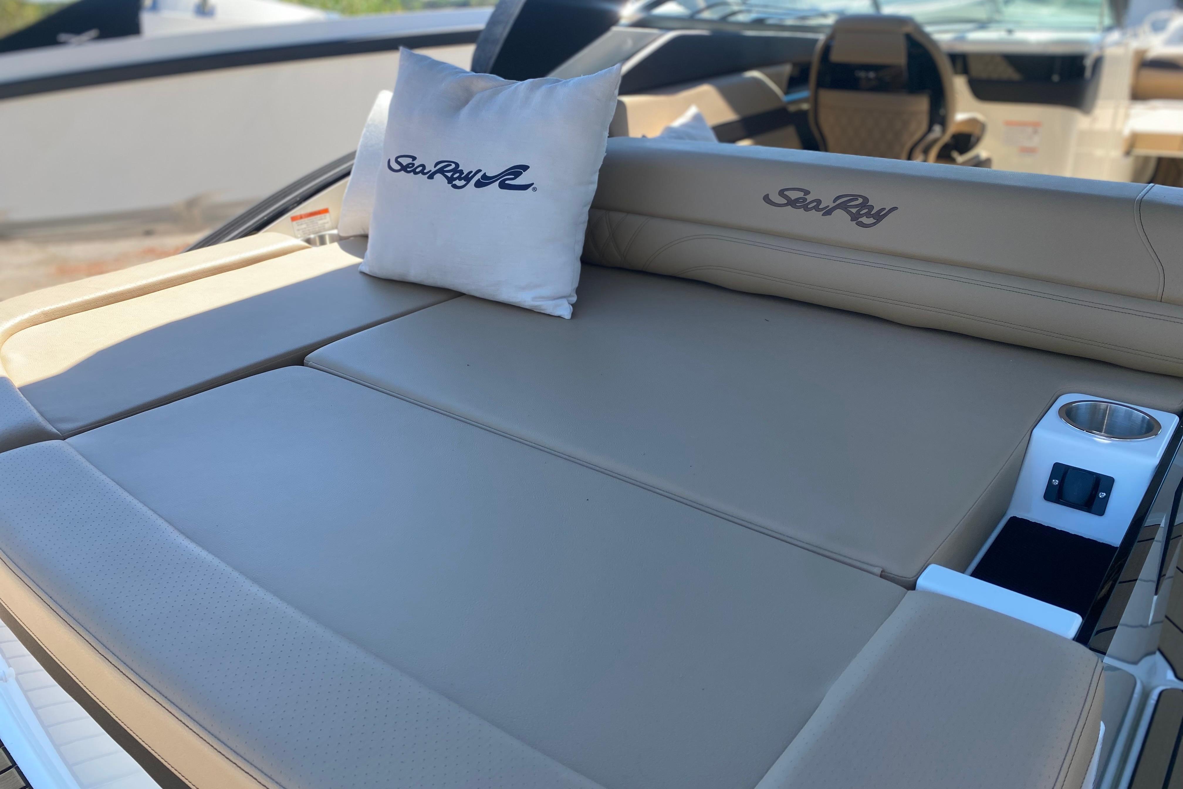 Sea Ray SLX 260 · 2026 en venta en Costa Azul — foto 4