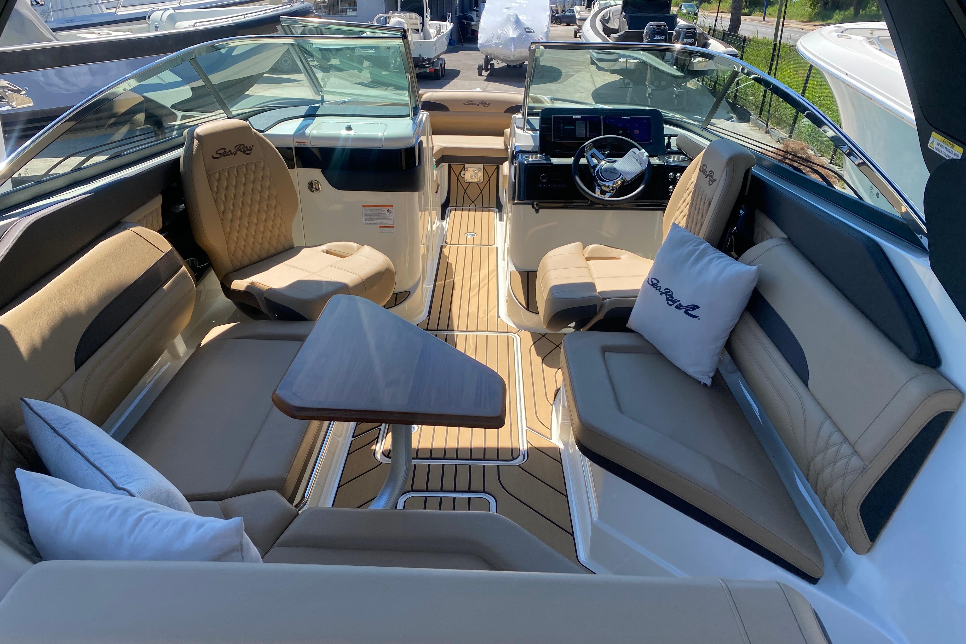 Sea Ray SLX 260 · 2026 en venta en Costa Azul — foto 6