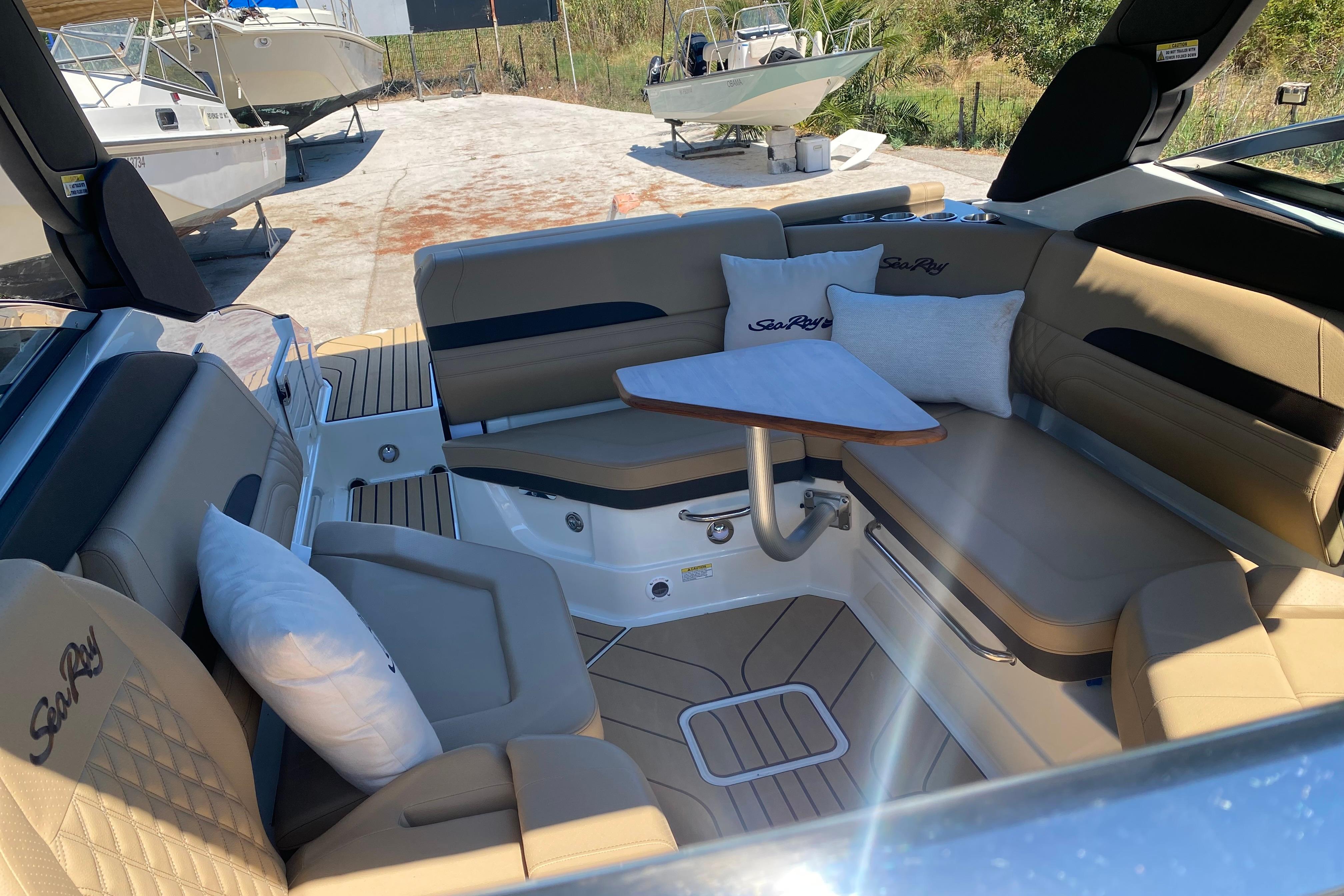 Sea Ray SLX 260 · 2026 en venta en Costa Azul — foto 7