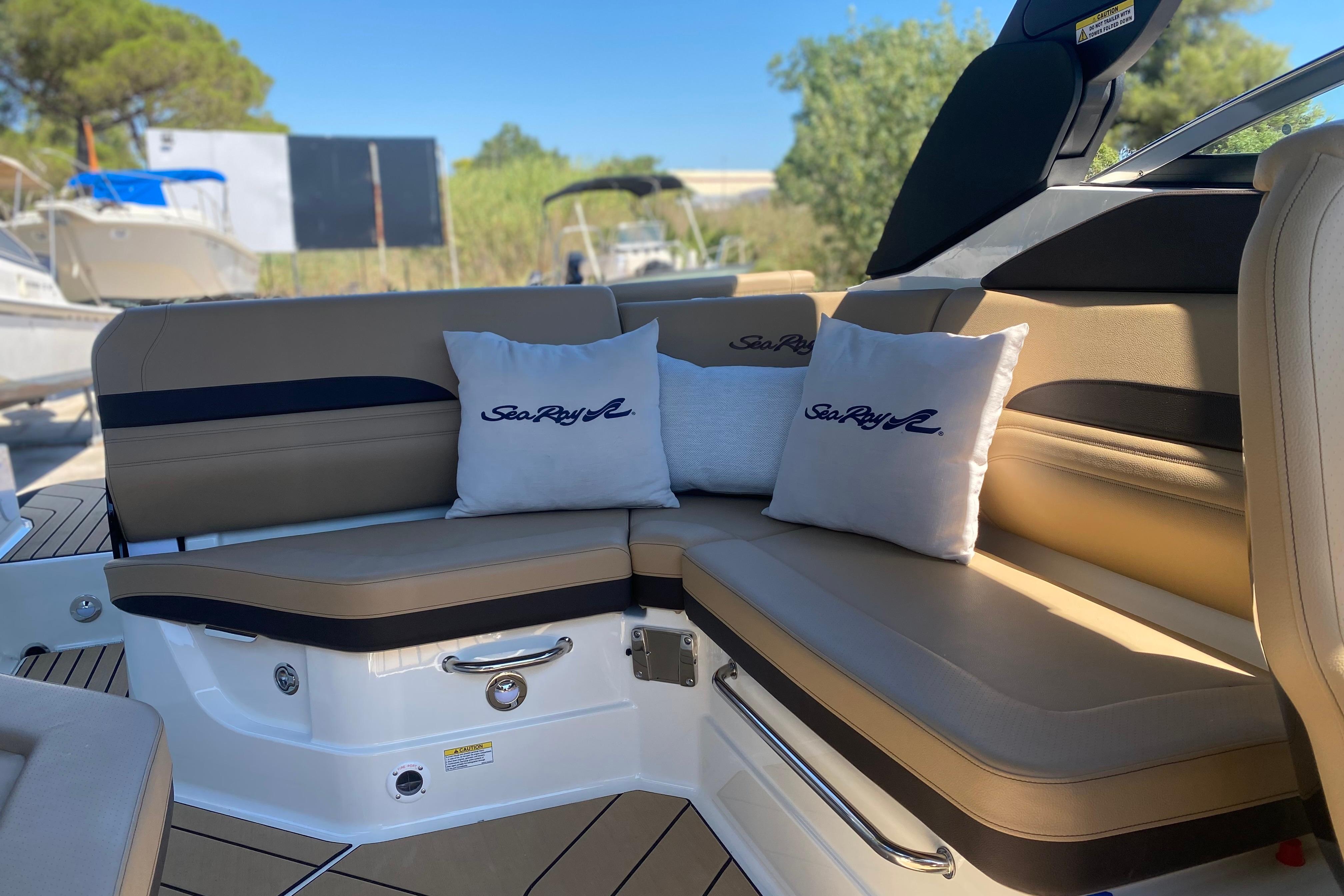 Sea Ray SLX 260 · 2026 en venta en Costa Azul — foto 8