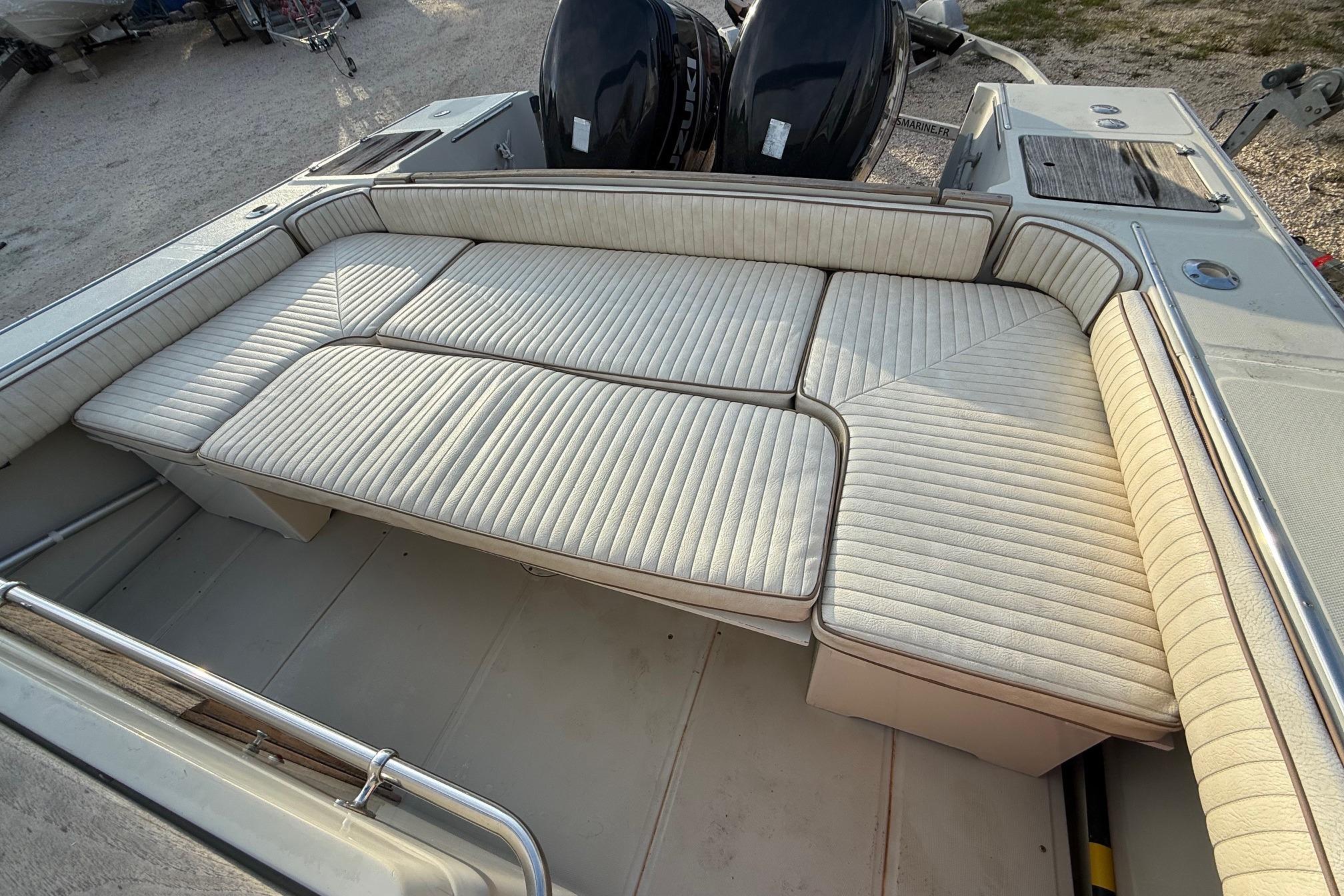Boston Whaler 27 Cuddy · 1988 zu verkaufen – Côte d'Azur — Foto 10
