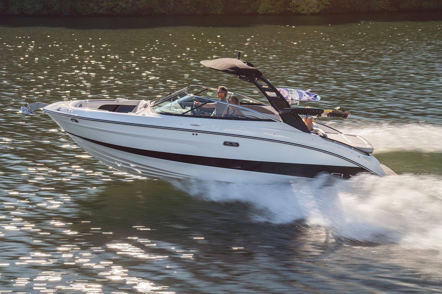 Sea Ray SLX 260 Surf · 2026 en venta en Costa Azul — foto 1