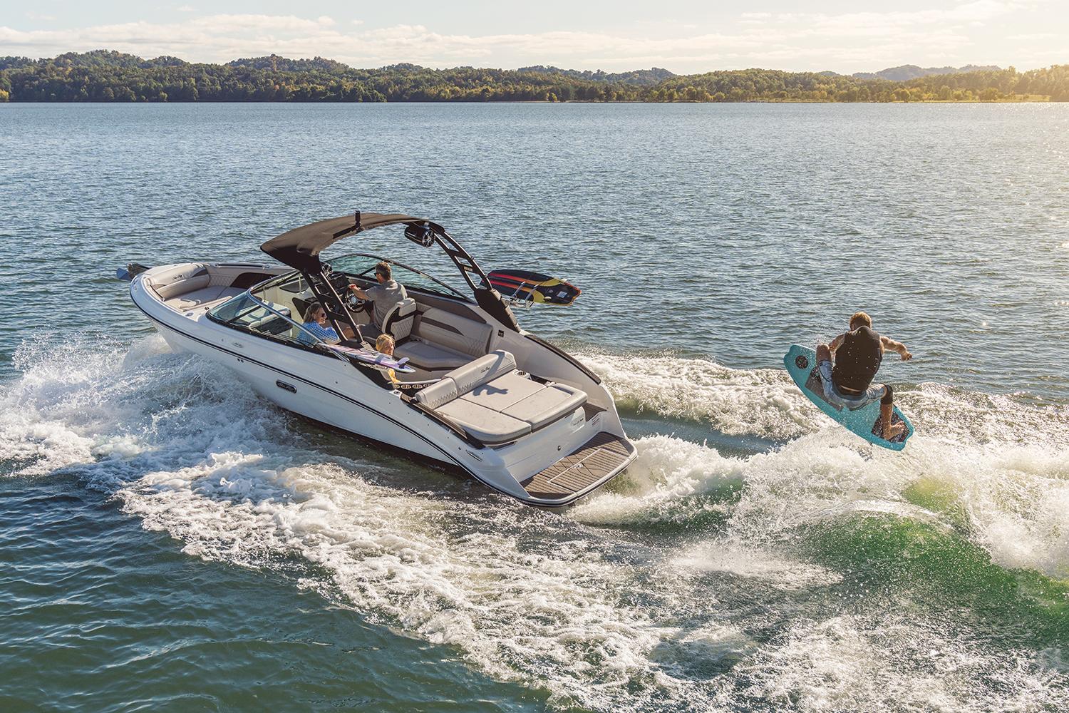 Sea Ray SLX 260 Surf · 2026 en venta en Costa Azul — foto 2