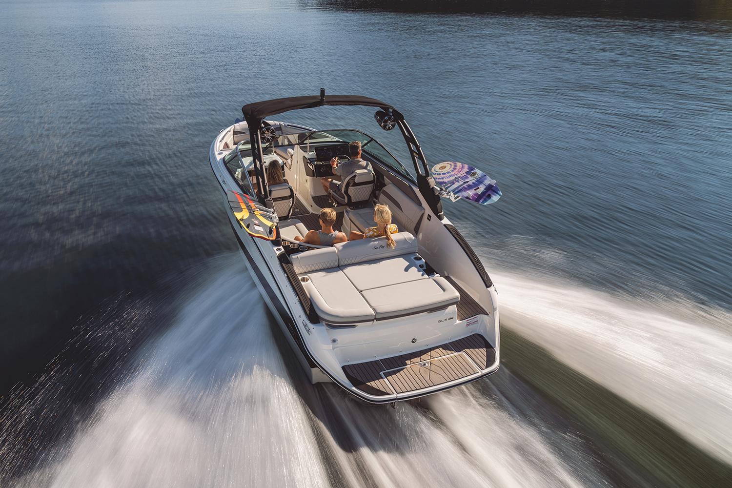 Sea Ray SLX 260 Surf · 2026 en venta en Costa Azul — foto 3