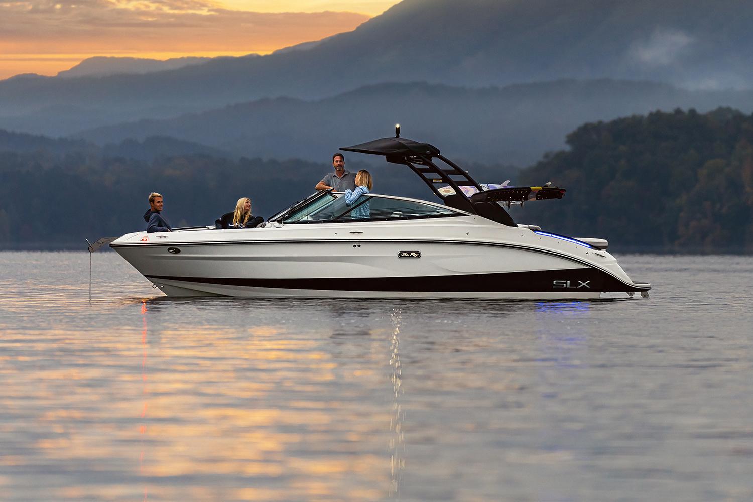 Sea Ray SLX 260 Surf · 2026 en venta en Costa Azul — foto 4