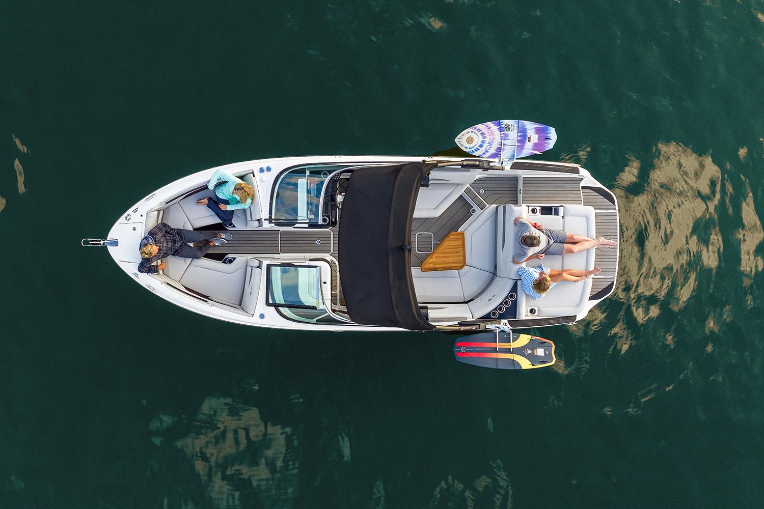 Sea Ray SLX 260 Surf · 2026 en venta en Costa Azul — foto 5