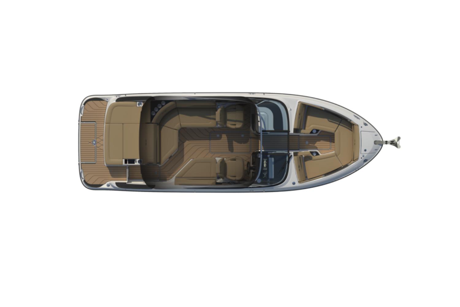 Sea Ray SLX 260 Surf · 2026 en venta en Costa Azul — foto 7