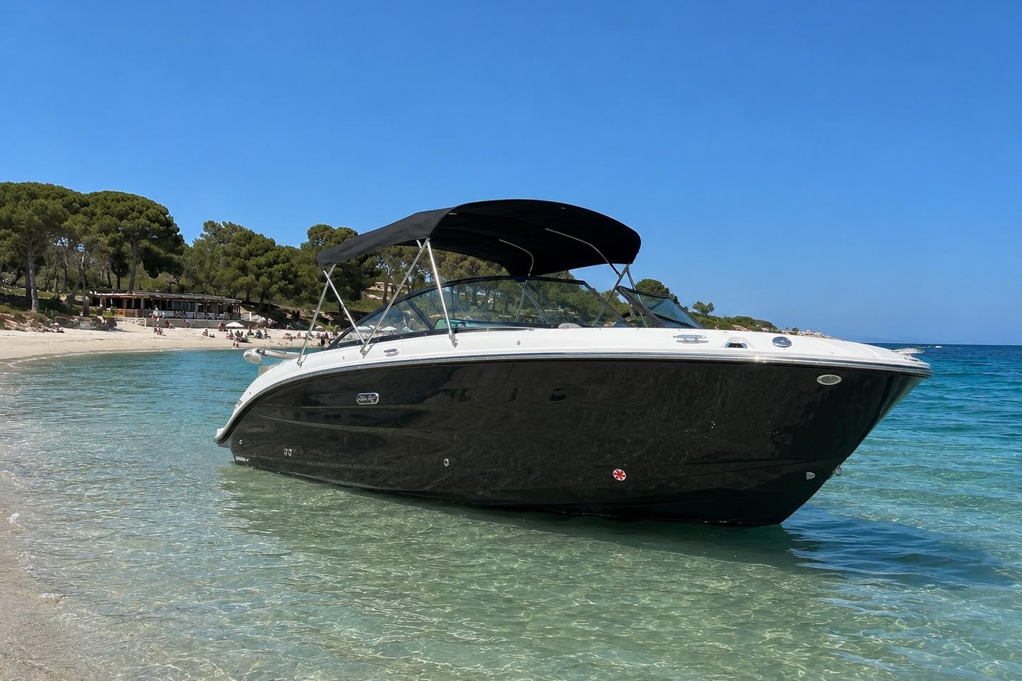 Sea Ray SDX 250 Outboard · 2026 en venta en Costa Azul — foto 1