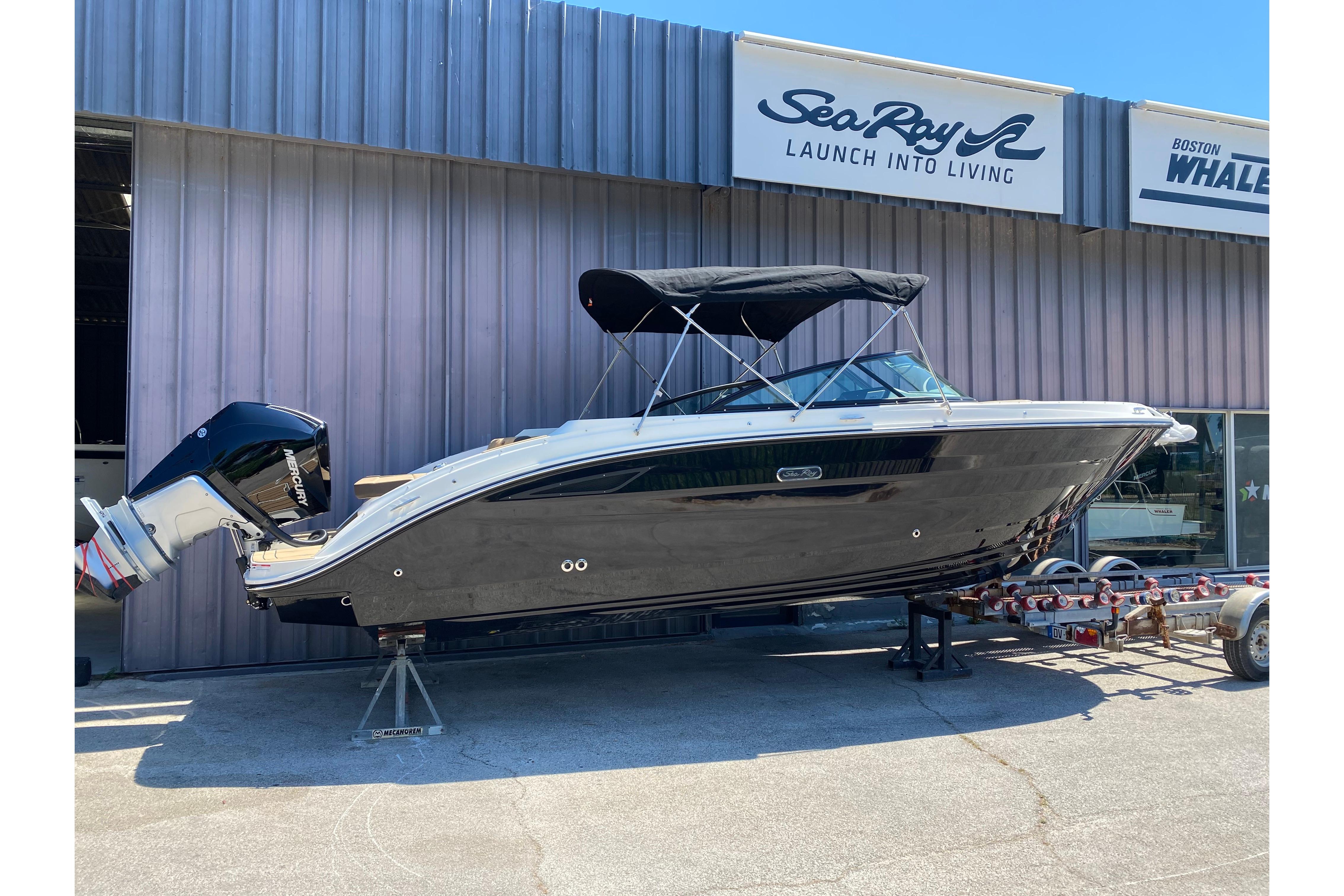 Sea Ray SDX 250 Outboard · 2026 en venta en Costa Azul — foto 2