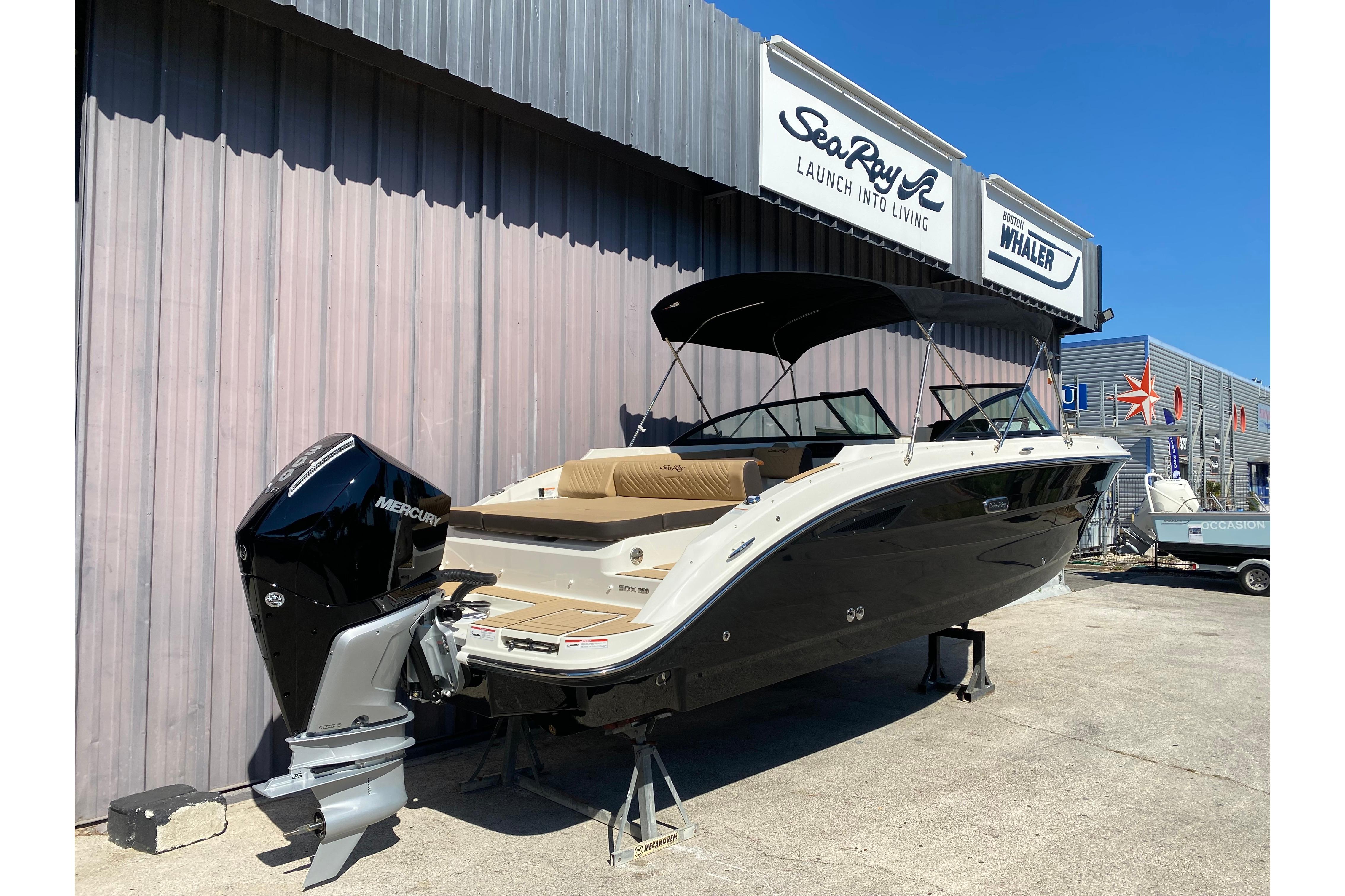 Sea Ray SDX 250 Outboard · 2026 en venta en Costa Azul — foto 3
