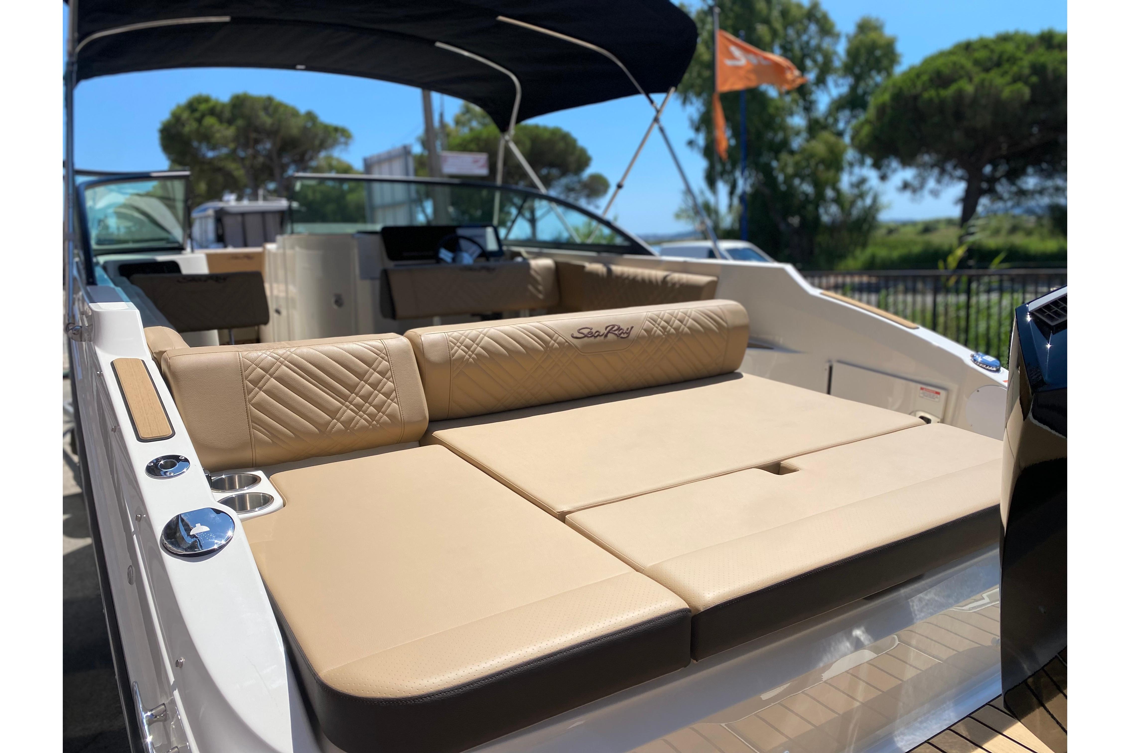 Sea Ray SDX 250 Outboard · 2026 en venta en Costa Azul — foto 4