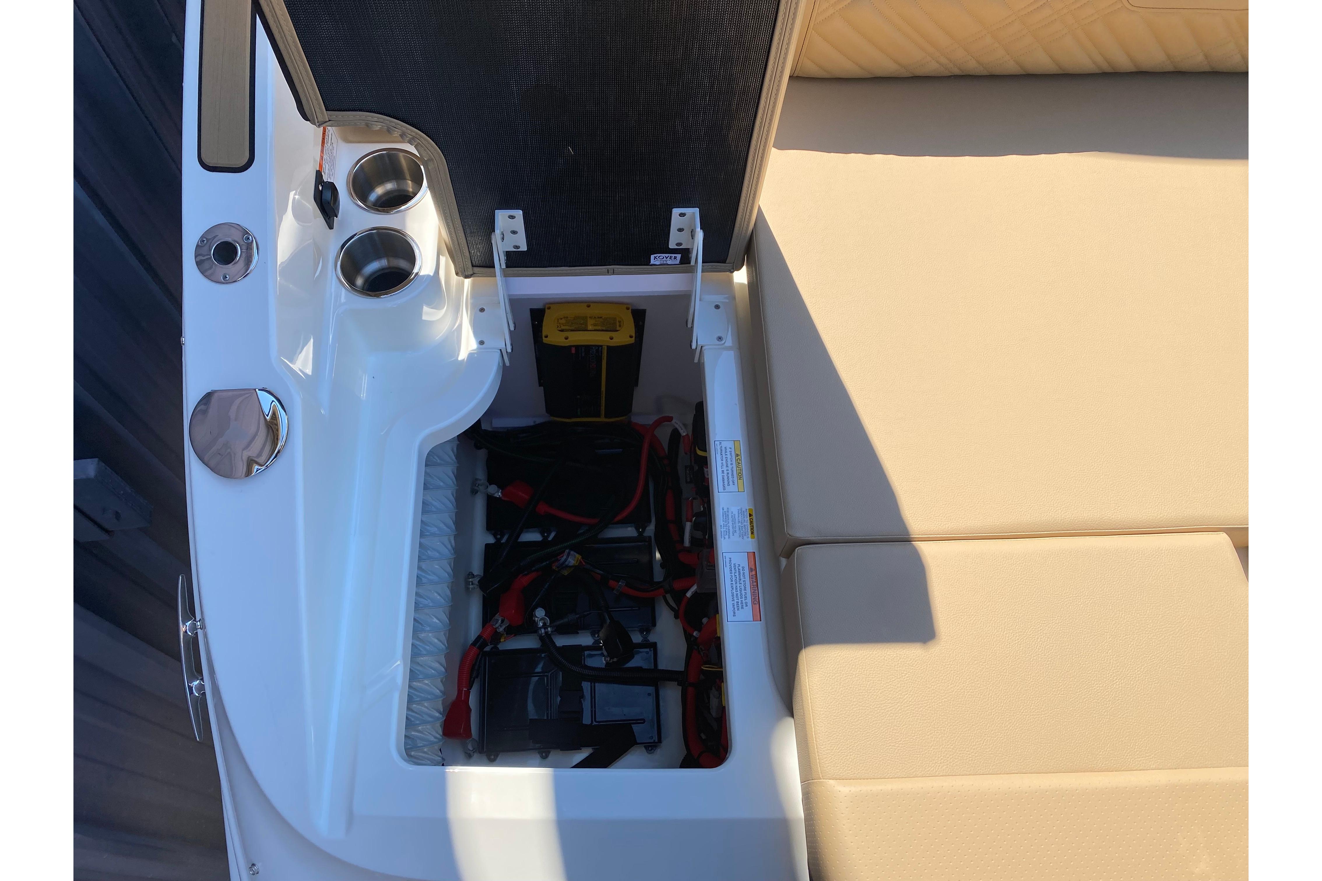 Sea Ray SDX 250 Outboard · 2026 en venta en Costa Azul — foto 5