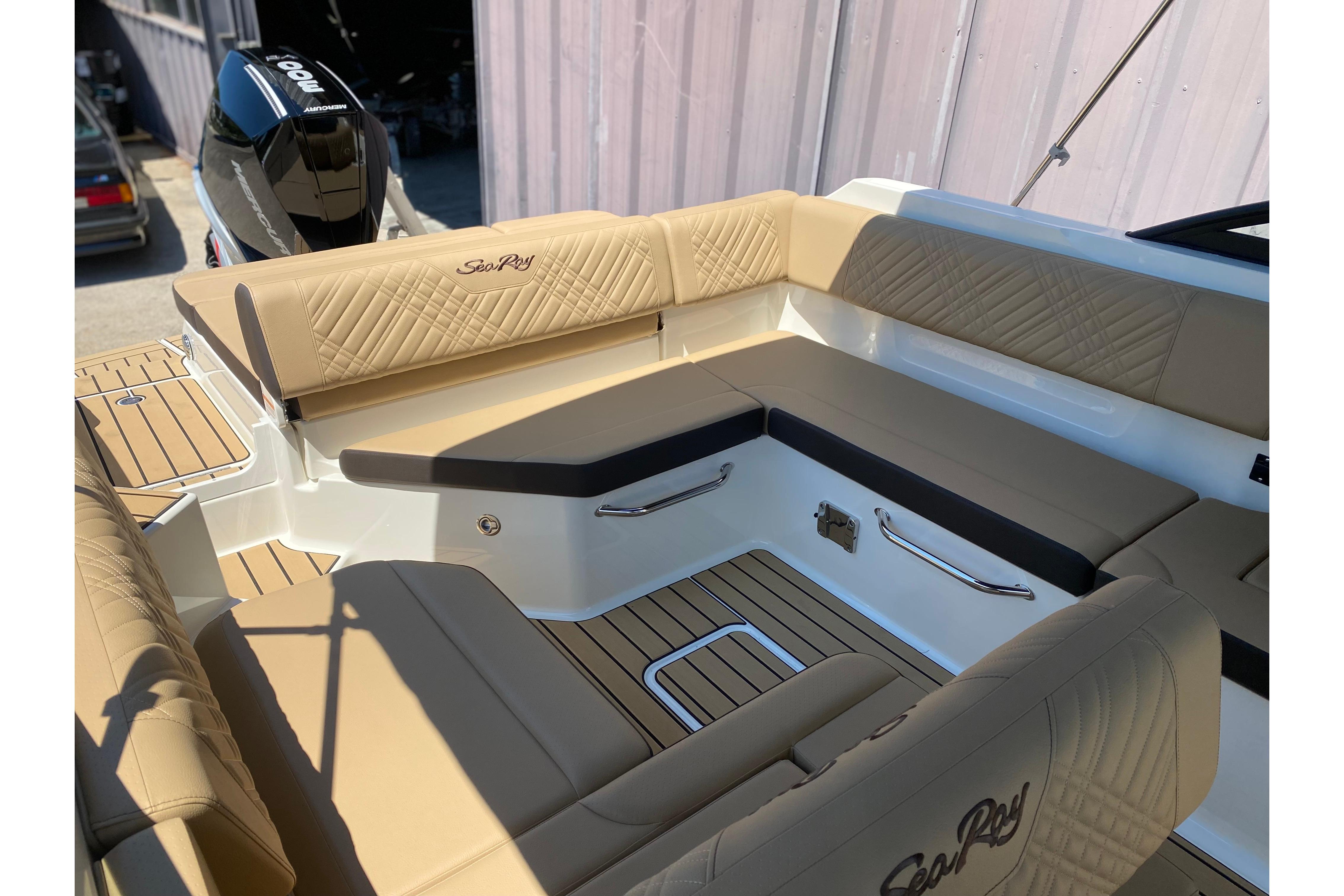 Sea Ray SDX 250 Outboard · 2026 en venta en Costa Azul — foto 6
