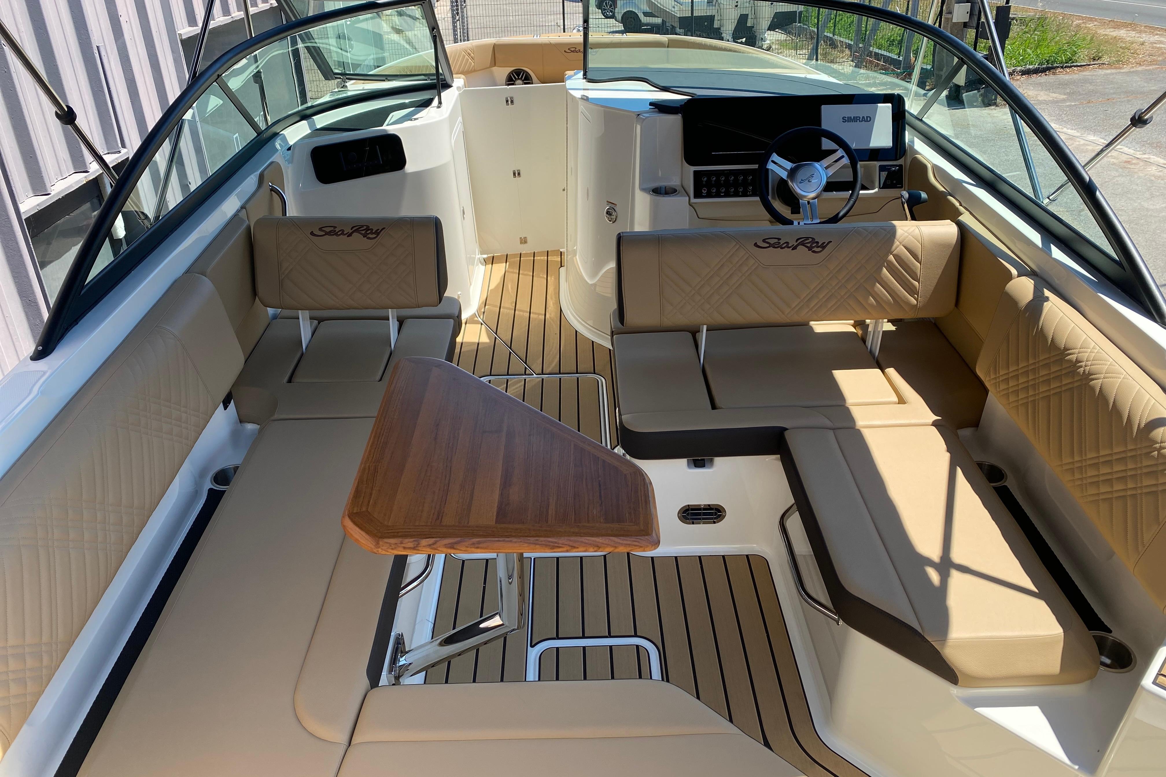 Sea Ray SDX 250 Outboard · 2026 en venta en Costa Azul — foto 8