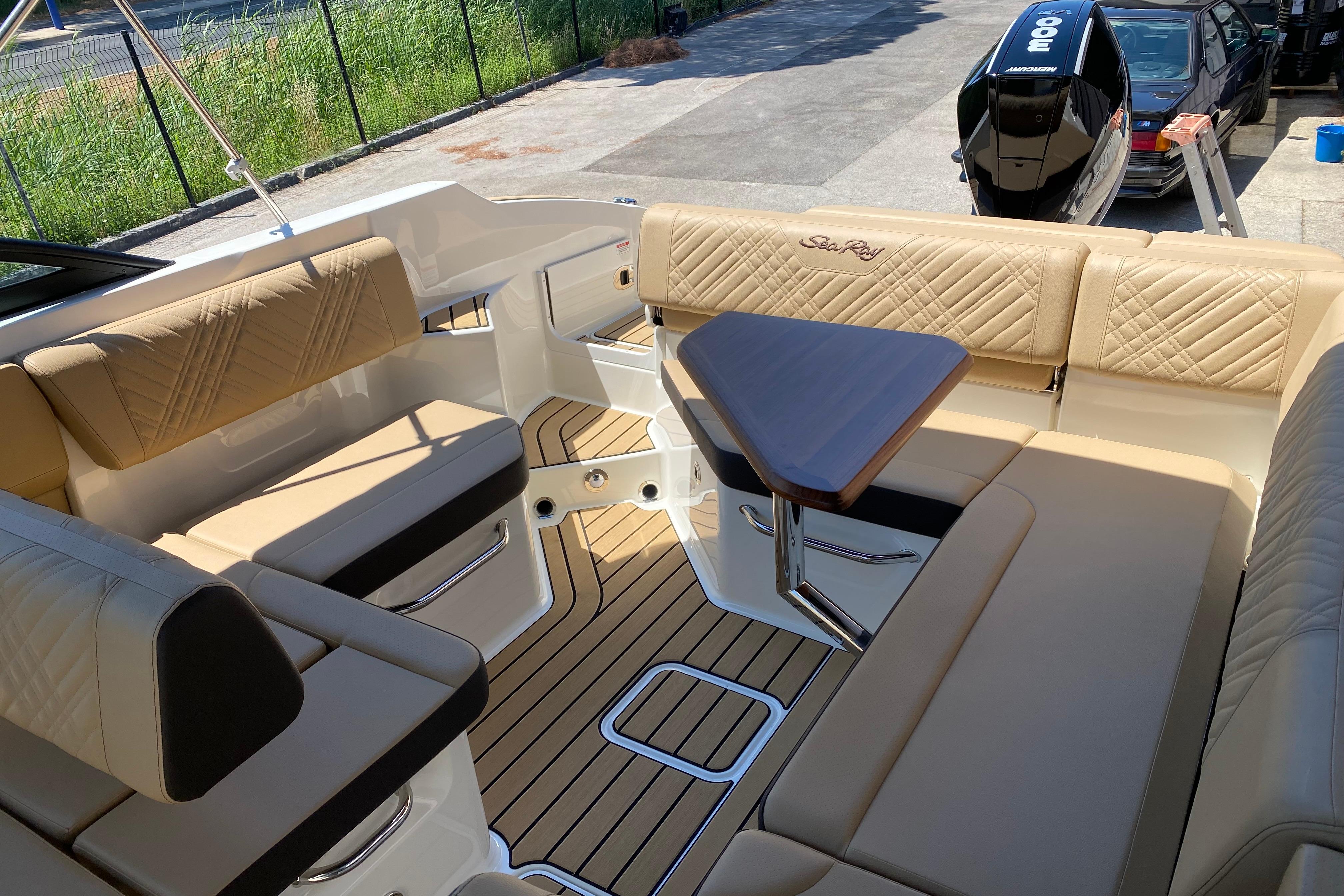 Sea Ray SDX 250 Outboard · 2026 en venta en Costa Azul — foto 9