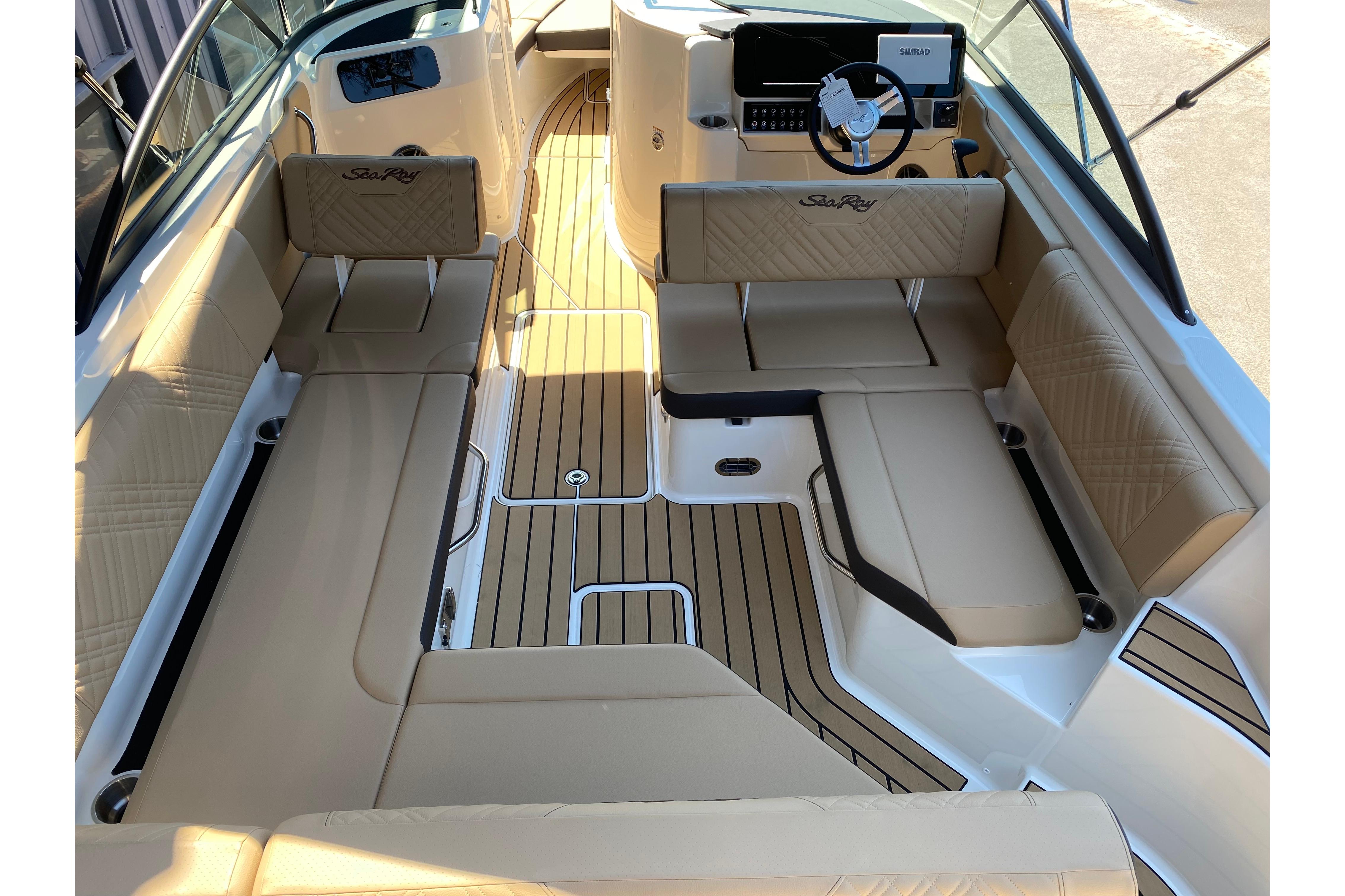 Sea Ray SDX 250 Outboard · 2026 en venta en Costa Azul — foto 10