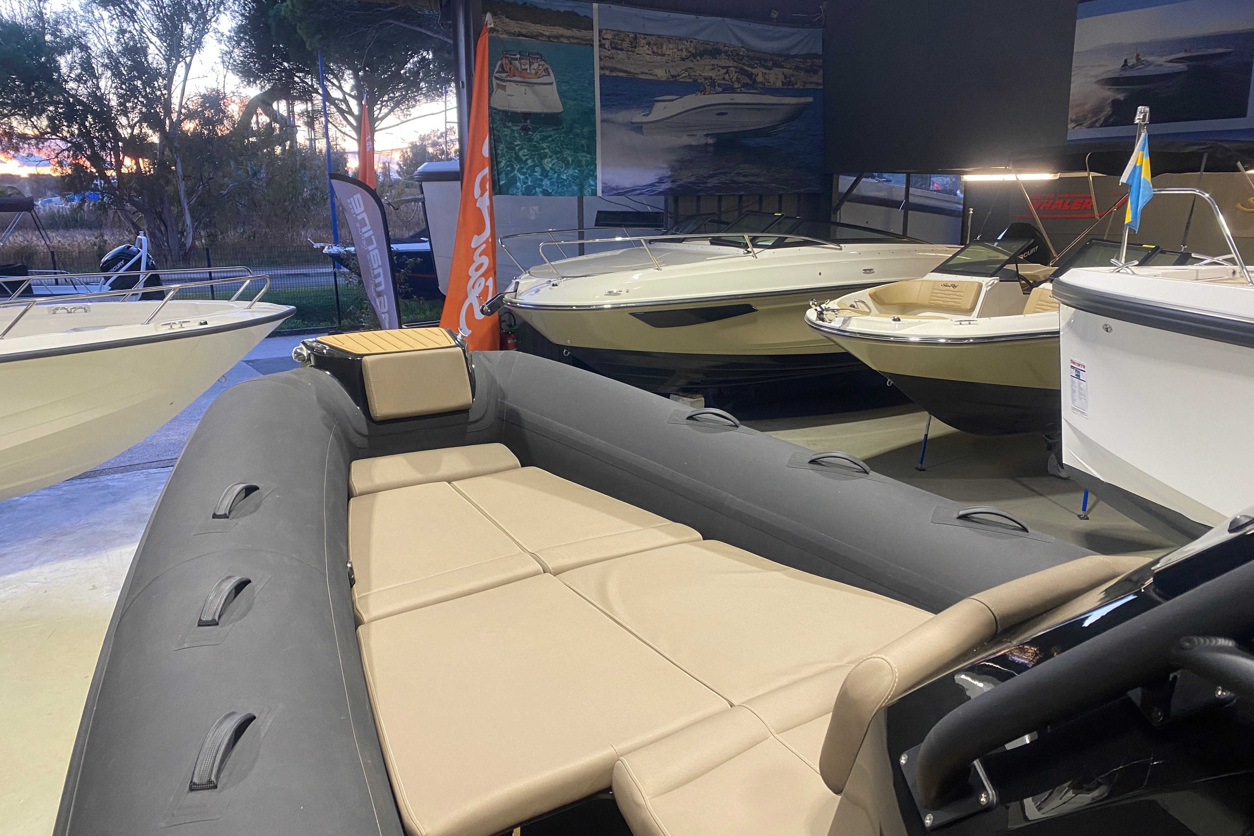Brig Eagle 8 · 2024 in vendita in Costa Azzurra — foto 3