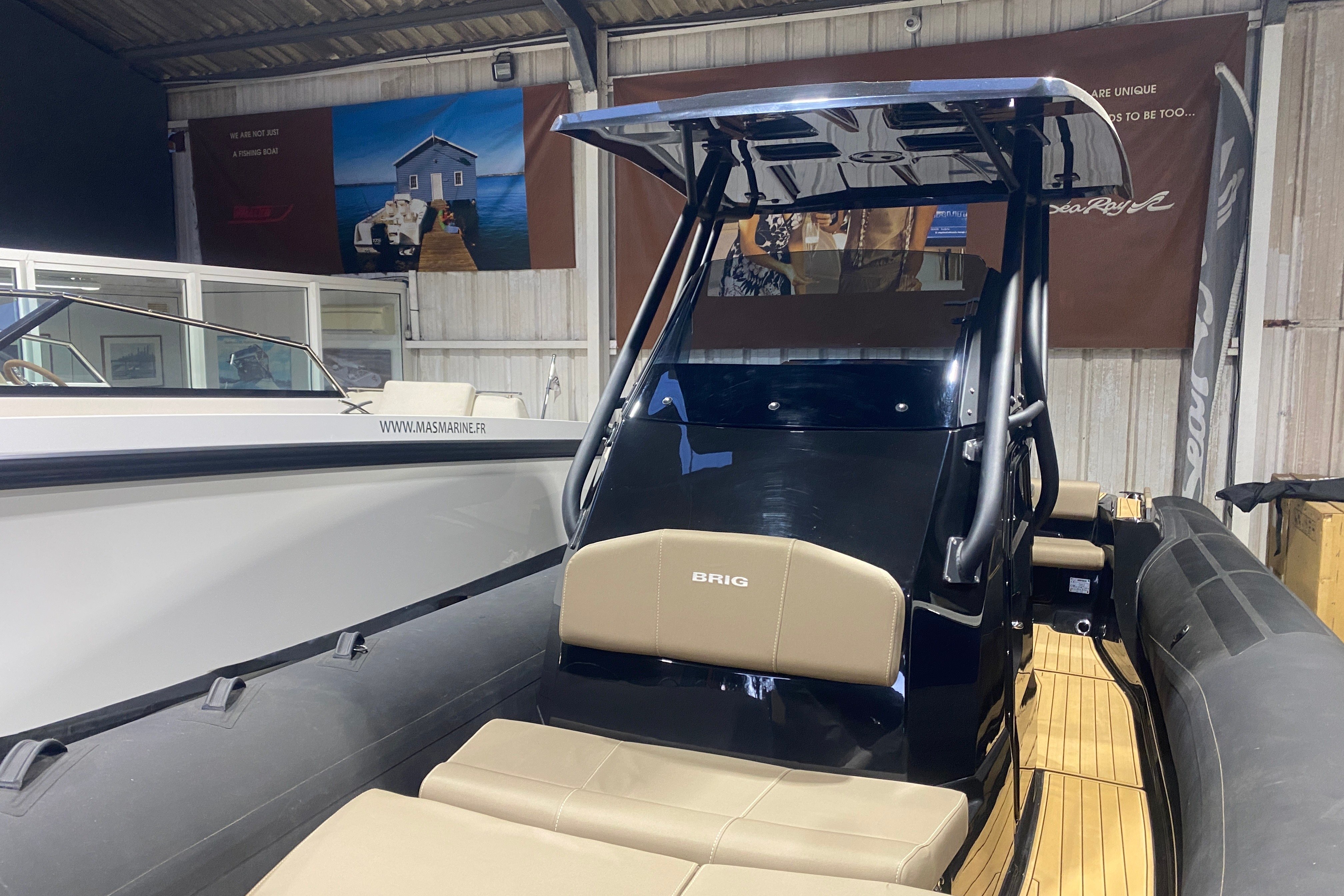 Brig Eagle 8 · 2024 in vendita in Costa Azzurra — foto 4