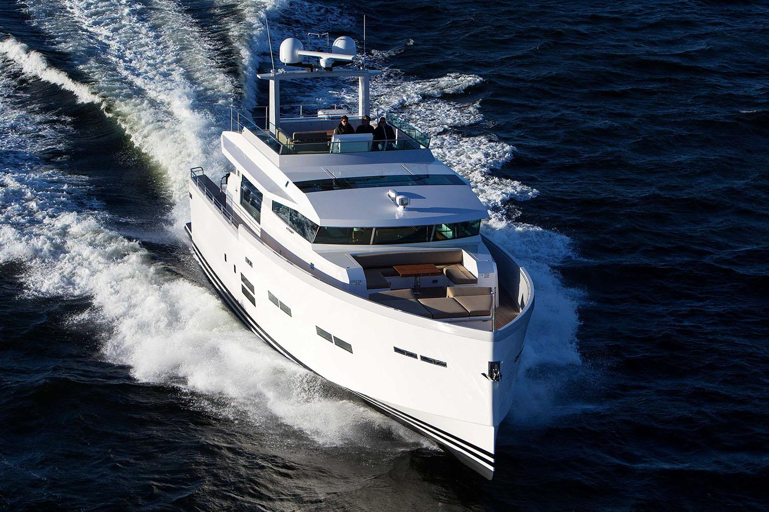 Delta Powerboats 88 Carbon · 2027 zu verkaufen – Côte d'Azur — Foto 1