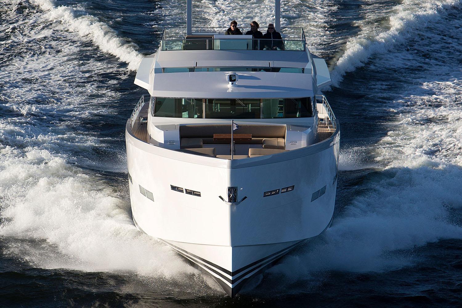 Delta Powerboats 88 Carbon · 2027 zu verkaufen – Côte d'Azur — Foto 2