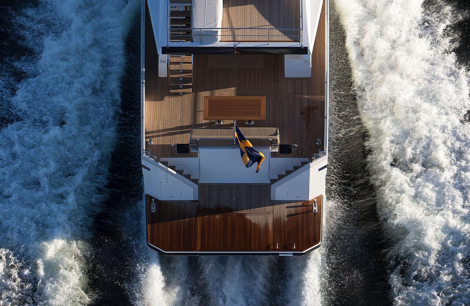 Delta Powerboats 88 Carbon · 2027 zu verkaufen – Côte d'Azur — Foto 3