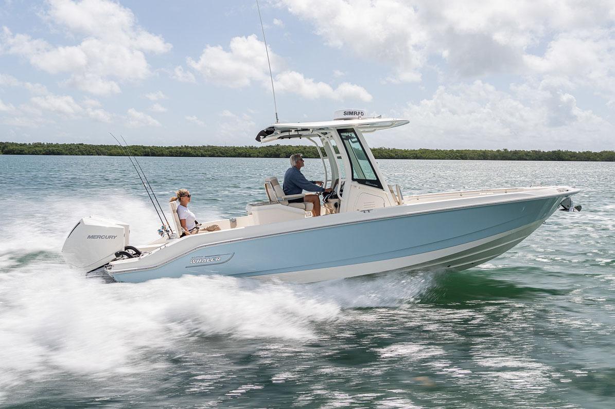 Boston Whaler 280 Dauntless · 2027 zu verkaufen – Côte d'Azur — Foto 1