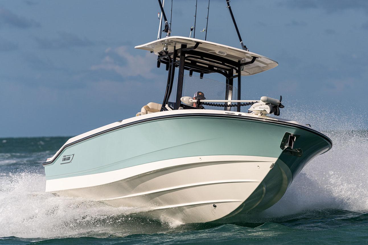 Boston Whaler 280 Dauntless · 2027 zu verkaufen – Côte d'Azur — Foto 2