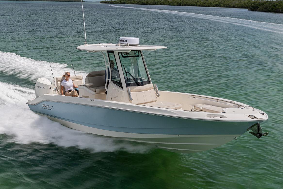 Boston Whaler 280 Dauntless · 2027 zu verkaufen – Côte d'Azur — Foto 3