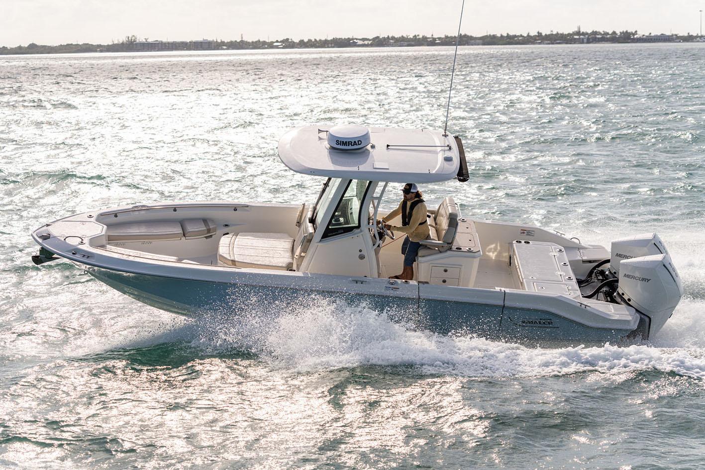 Boston Whaler 280 Dauntless · 2027 zu verkaufen – Côte d'Azur — Foto 5
