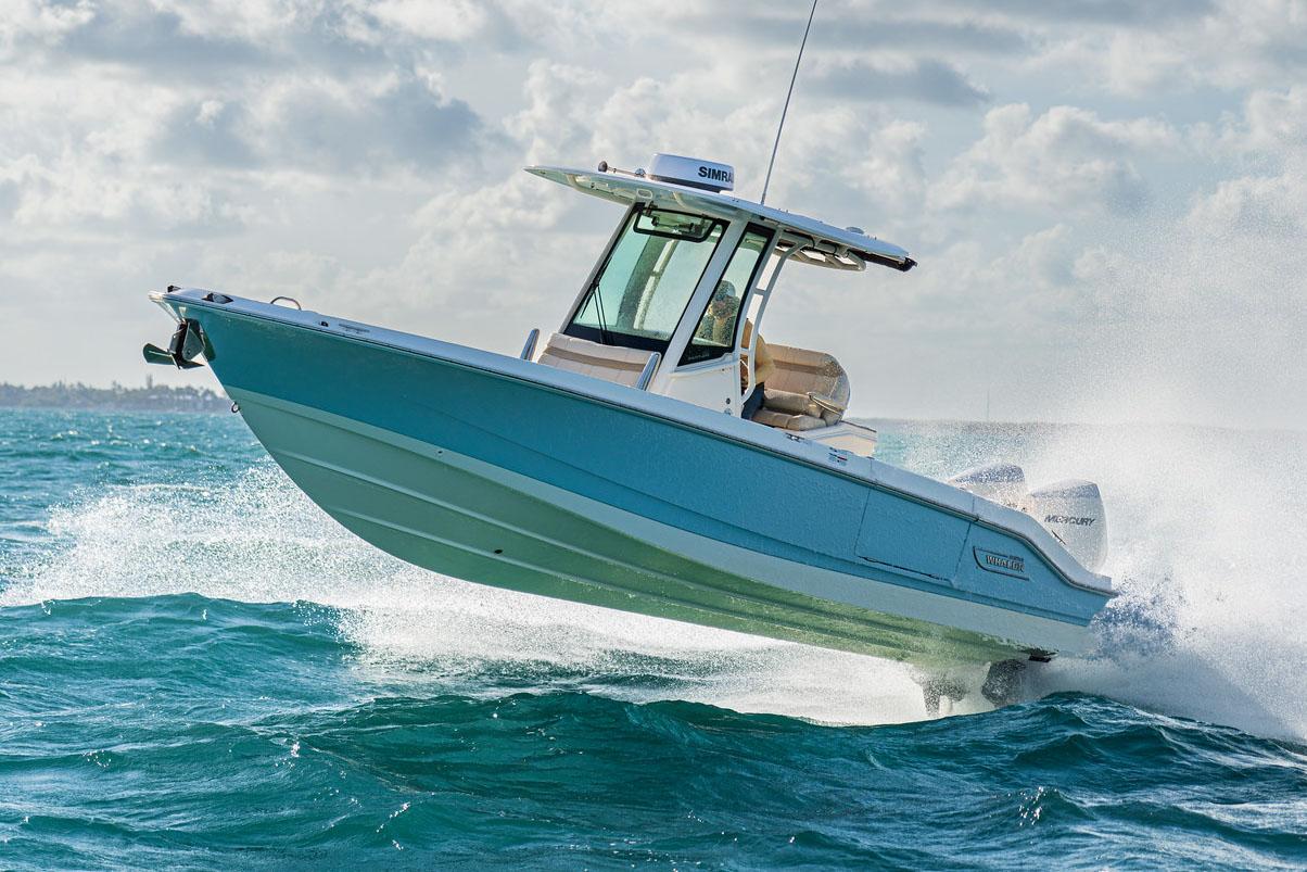 Boston Whaler 280 Dauntless · 2027 zu verkaufen – Côte d'Azur — Foto 6