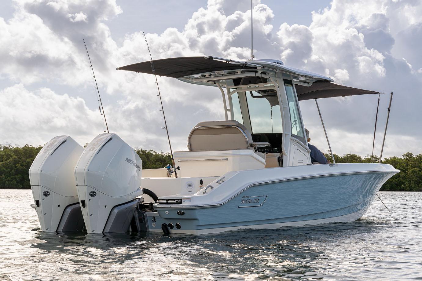 Boston Whaler 280 Dauntless · 2027 zu verkaufen – Côte d'Azur — Foto 7