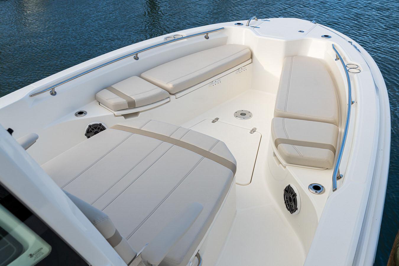 Boston Whaler 280 Dauntless · 2027 zu verkaufen – Côte d'Azur — Foto 9