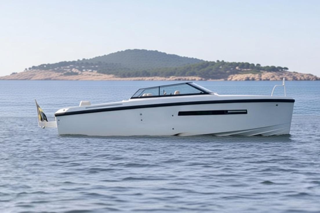 Delta Powerboats 33 Open · 2023 in vendita in Costa Azzurra — foto 1