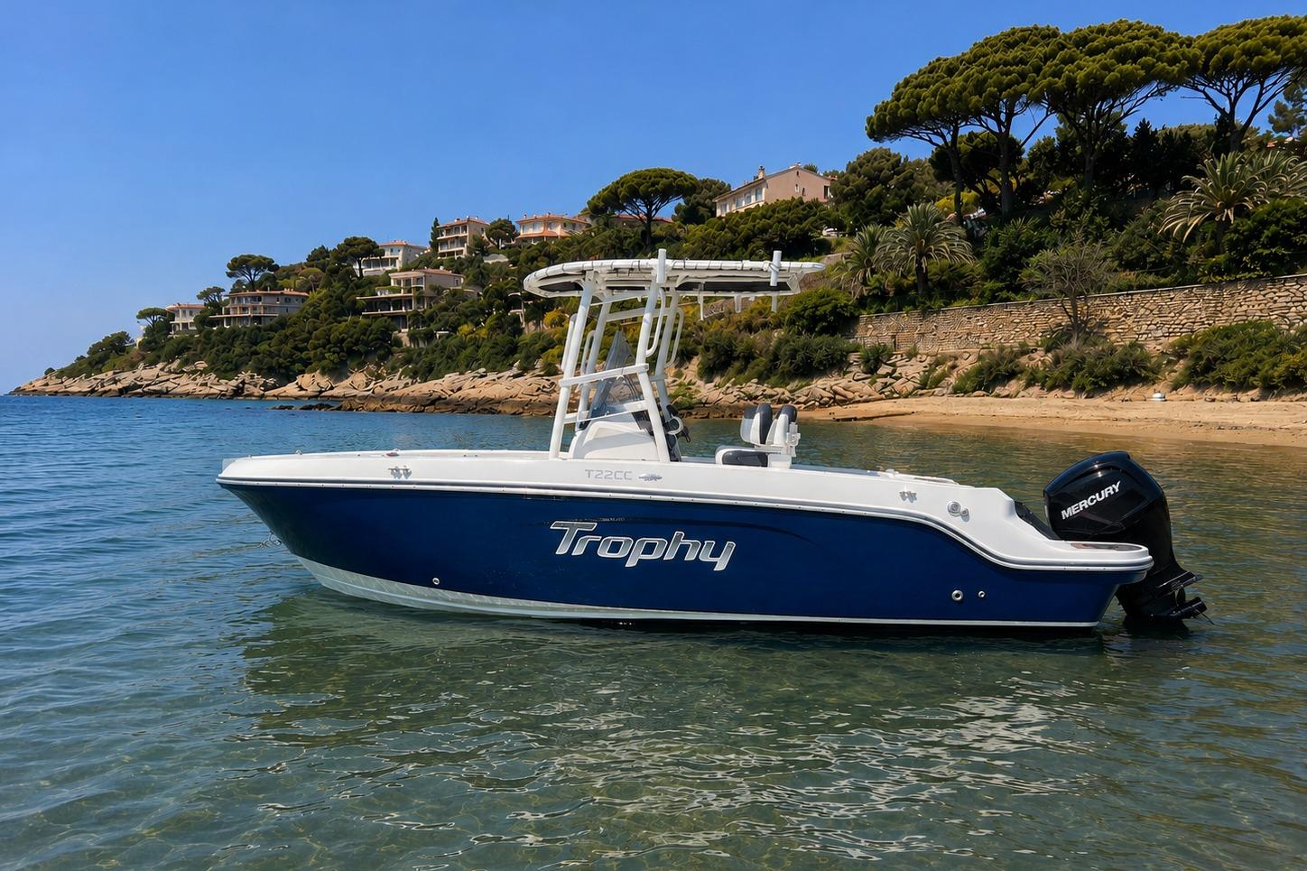 Bayliner Trophy T22CC · 2023 en venta en Costa Azul — foto 1
